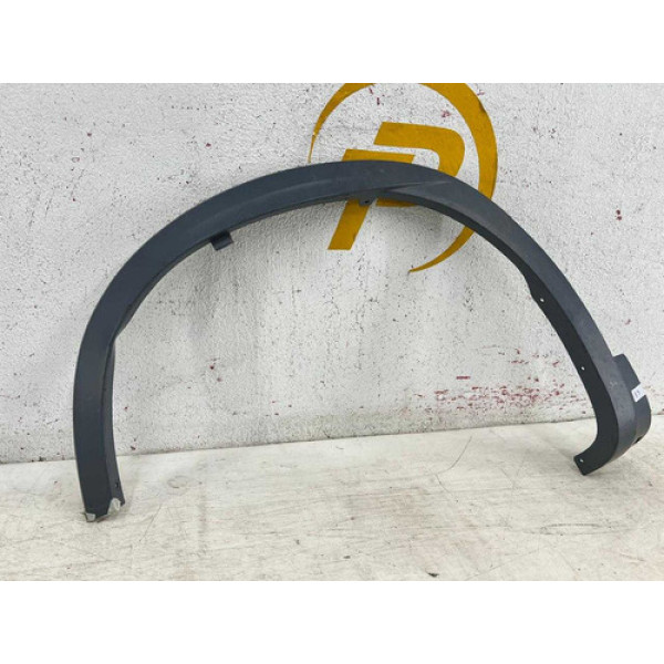 Moldura Paralama L.e Chery Tiggo 7 2019 2020 2021 / Original Preto