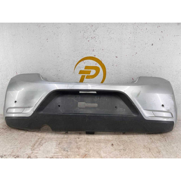 Parachoque Traseiro Gm Onix 2017 2018 2019 Original