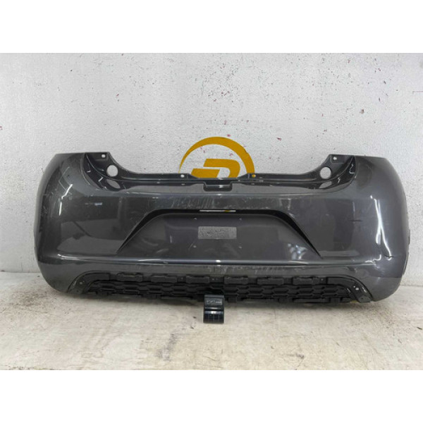 Parachoque Traseiro Mobi Way 2018 2019 2020 2021 / Original