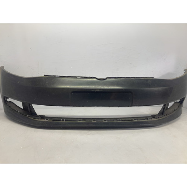 Parachoque Vw Gol Voyage G6 2013 2014 2015 2016 Importado Preto