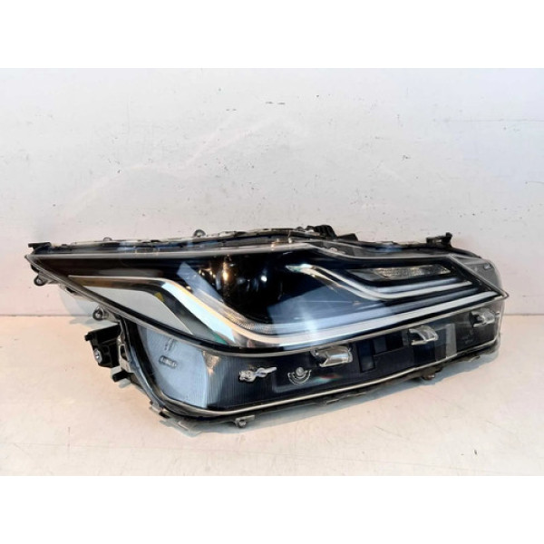 Farol Toyota Corolla 2021 2022 2023 2024 L.d Original Direito/passageiro