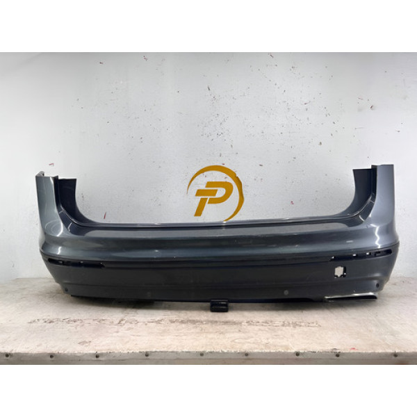 Parachoque Traseiro Vw Tiguan 2018 2019 2020 2021 Original