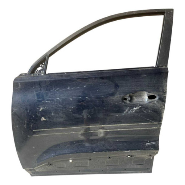 Porta Dianteira Chery Tiggo 5x 2020 2021 2022 2023 L.e Orig Dianteira Esquerdo Preto