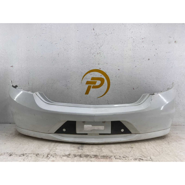 Parachoque Traseiro Gm Prisma 2013 2014 2015 2016 Original