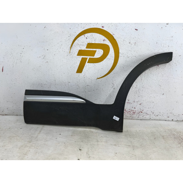 Moldura Porta Traseira Chery Tiggo 5x L.e 2018 A 2020 / Orig Preto