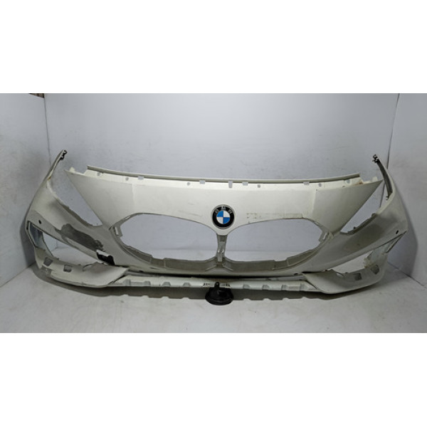 Parachoque Bmw 118i Gp Sport 2019 2020 2021 2022 / Original Branco