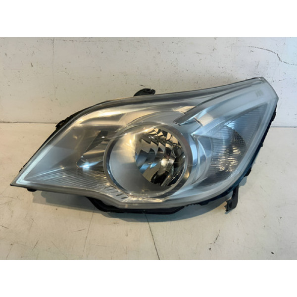 Farol Agile E Montana L.e 2009 A 2013 Esquerdo/motorista