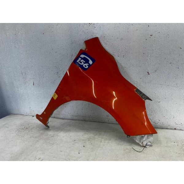 Paralama Nissan Versa 2011 2012 2013 2014 L.d Original