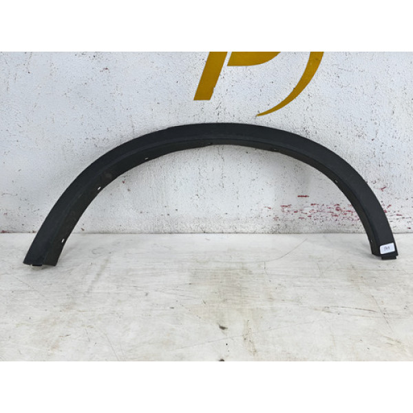 Moldura Paralama Traseiro Bmw X4 L.e 2015 2016 2017 / Origin Preto