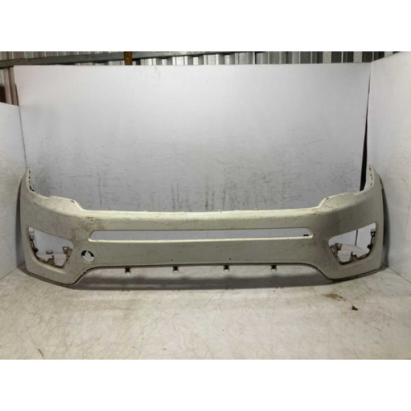 Parachoque Jeep Compass Flex 2017 2018 2019 2020 / Original Branco