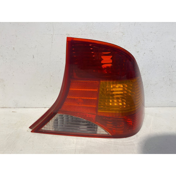 Lanterna Focus Sedan 1999 2000 2001 2002 A 2006 L.d Original Direito/passageiro Vermelho