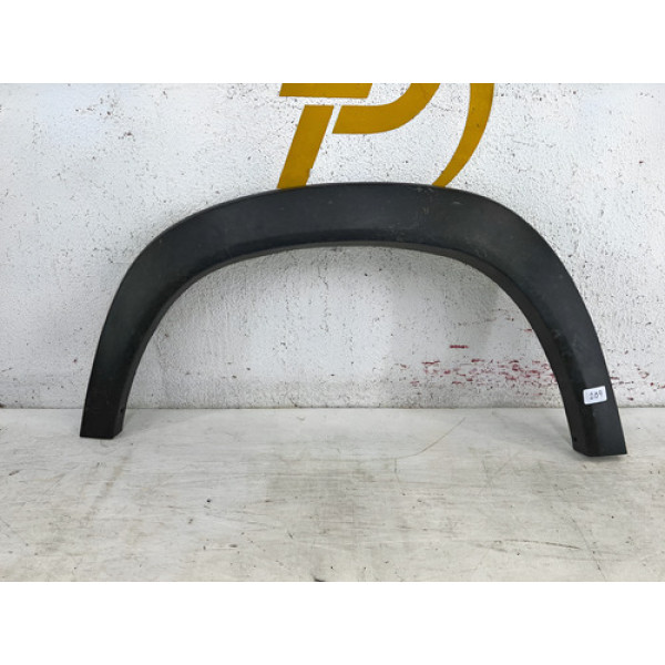 Moldura Paralama Chery Tiggo 2x Pro L.e 2023 2024 2025 / Ori Preto