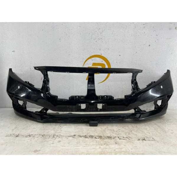Parachoque Honda Civic G10 2020 2021 2022 / Original Preto