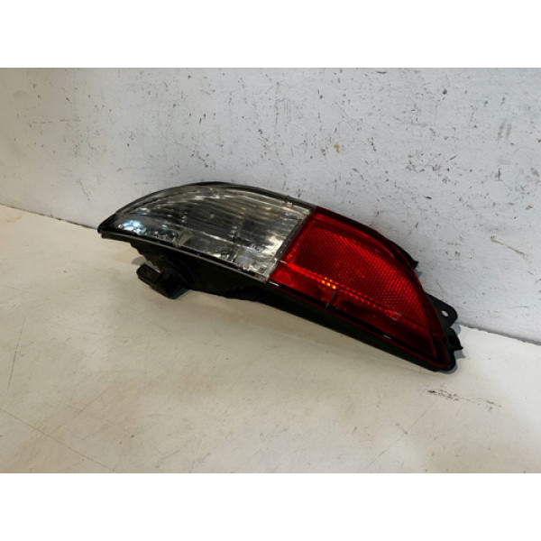 Refletor Fiat Toro L.e 2015 2017 2018 2019 2020 2021 / Origi Vermelho