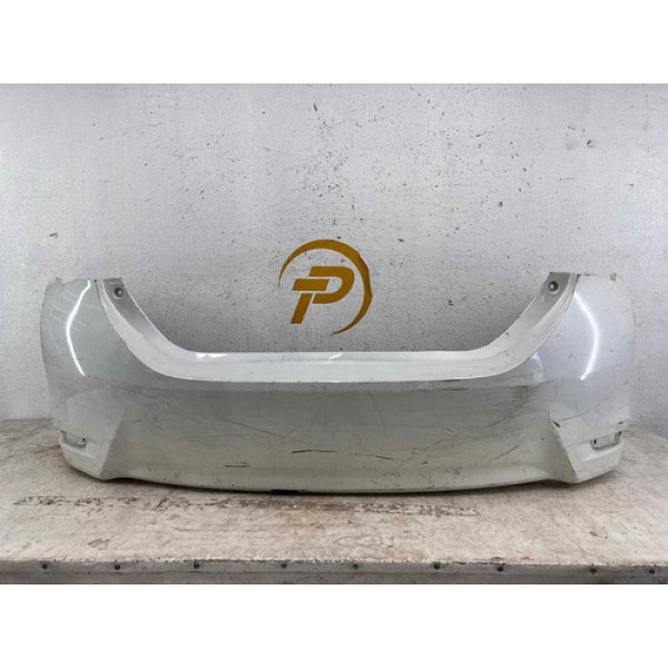 Parachoque Traseiro Corolla 2015 2016 2017 2018 2019 Origi 