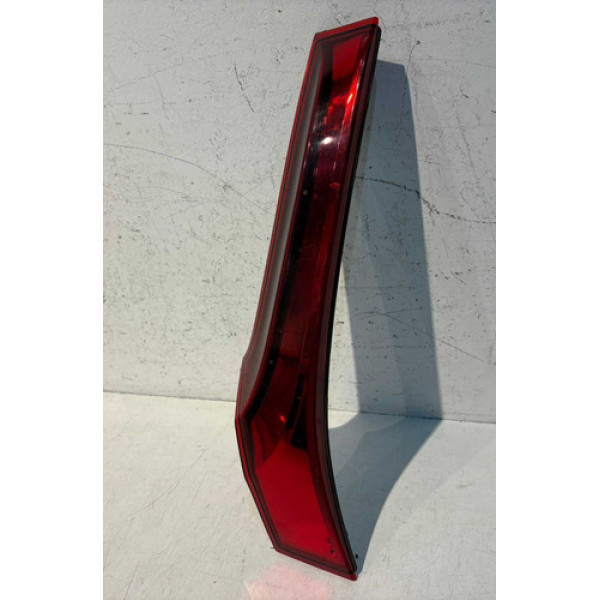 Lanterna Da Tampa Honda Fit 2015 2016 2017 2018 2019 20 L.e Esquerdo/motorista Vermelho