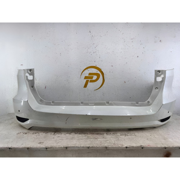 Parachoque Traseiro Sw4 2016 2017 2018 2019 Original