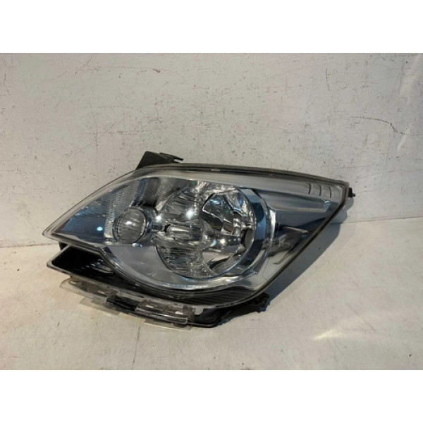 Farol Gm Cobalt L.e 2012 2013 2014 2015 Cromado Esquerdo/motorista