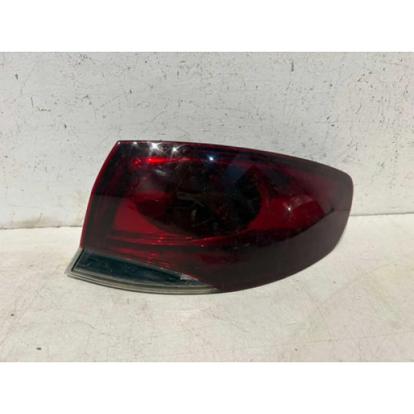 Lanterna Direita Siena 2008 2009 2010 2011 2012 Fume (usado) Direito/passageiro Fumê