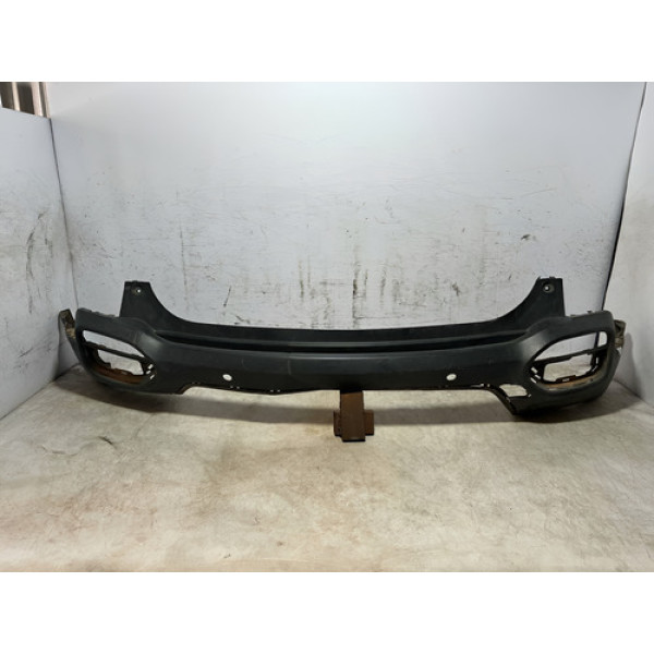 Spoiler Traseiro Tiggo 5x 2020 2021 2022 / Original Preto