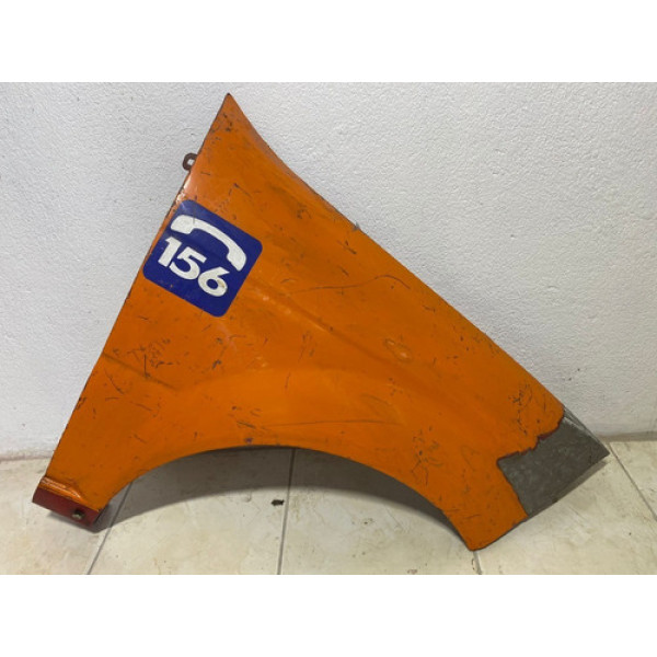 Paralama Fiat Palio Siena 2008 2009 2010 2011 L.d Original