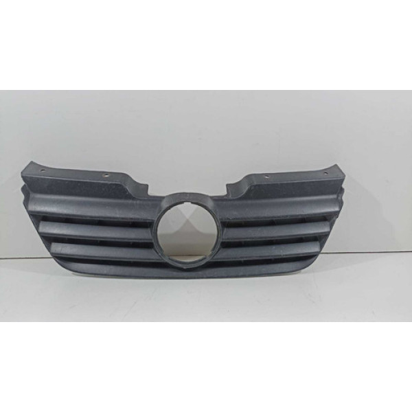 Grade Vw Gol Saveiro Parati G3 2000 2001 2003 A 2005 Origina Preto Fosco