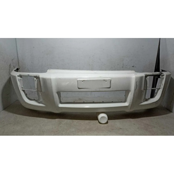 Parachoque Dianteiro Hyundai Tucson 2005 2006/2008 2009/2015 Branco
