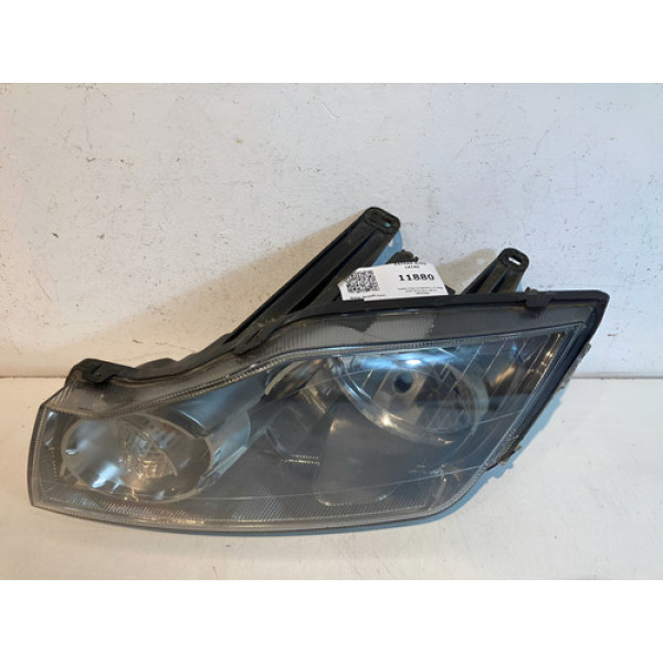 Farol Ford Ecosport Cromomix L.e 2008 2009 2010 A 2012 / Ori Esquerdo