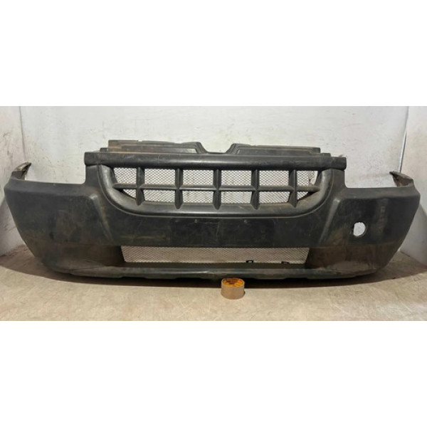 Parachoque Fiat Doblo 2002 2003 2004 2005 2006 Original Preto