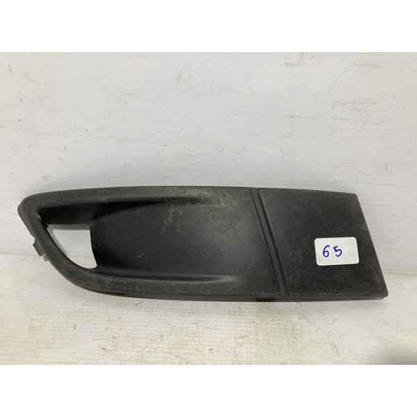 Moldura Milha Gm Classic 2012 2013 2014 2015 2016 L.d Origin Preto Direito