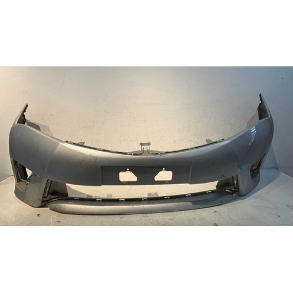 Parachoque Toyota Corolla 2018 2019 / Original Prateado