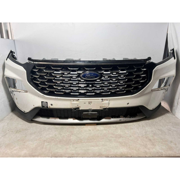 Parachoque Ford Territory 2024 2025 2026 Original Branco