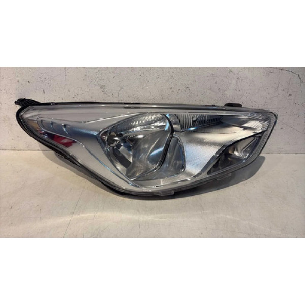 Farol Direito Ford Ka 2015 2016 2017 2018 Cromado Original Direito/passageiro