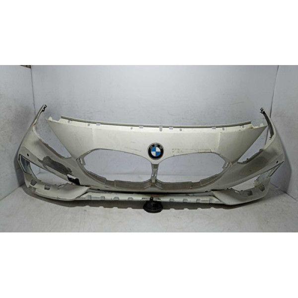 Parachoque Bmw 118i Gp Sport 2019 2020 2021 2022 / Original Branco