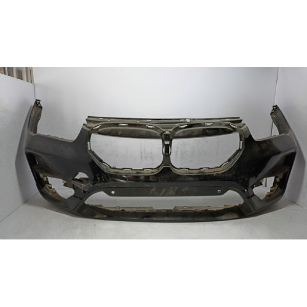Parachoque Bmw X1 2020 2021 / Original  Preto