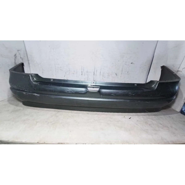 Parachoque Traseiro Astra Sedan 1999 2000 2001 2002 Original