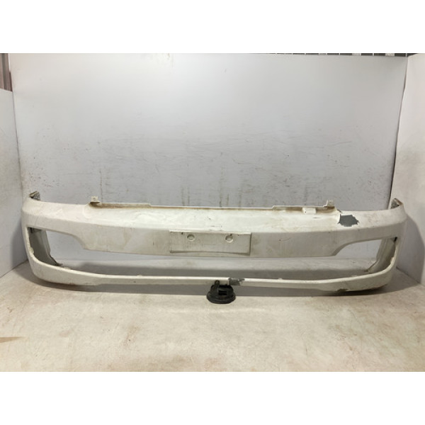 Parachoque Hyundai Hr 2014 2015 2016 2017 2018 2019 Original Branco