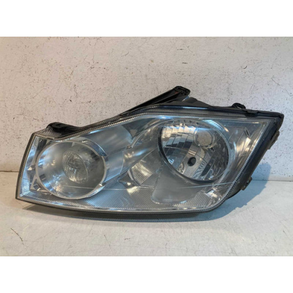 Farol Ford Ecosport 2008 2009 2010 2011 2012 L.e Original Esquerdo/motorista