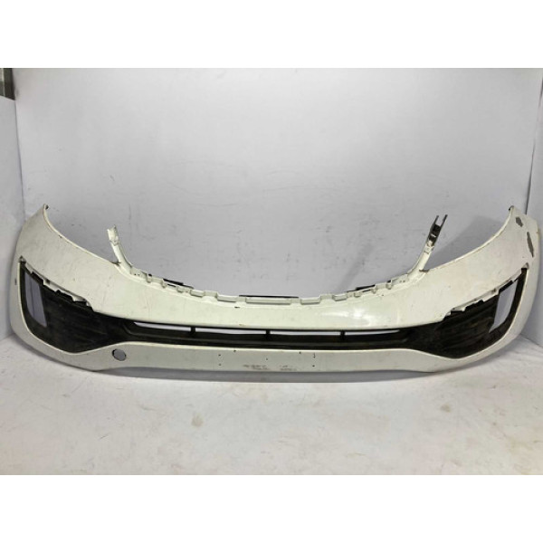 Parachoque Kia Sportage 2012 2013 2014 Original Branco