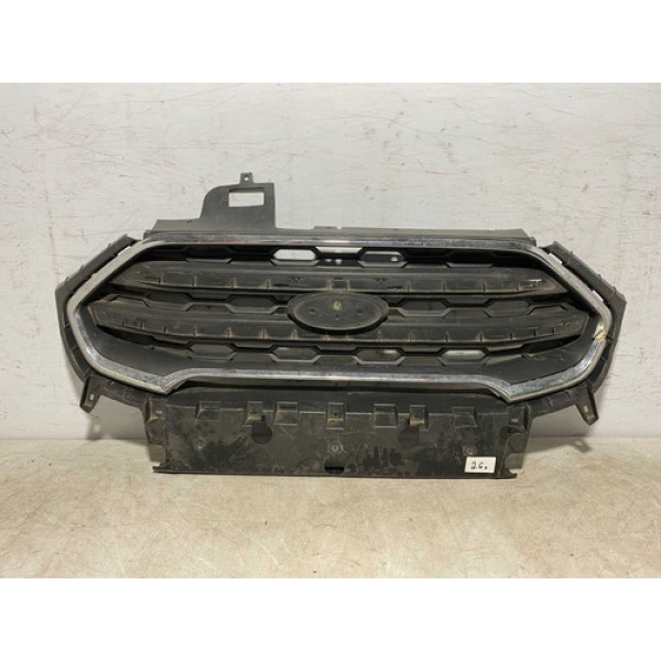 Grade Ford Ecosport 2018 2019 2020 2021 Original Preto Fosco