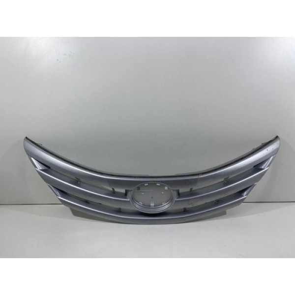 Grade Toyota Etios 2013 2014 2015 2016 Original Prateado Fosco