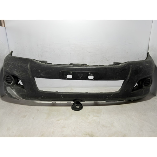 Parachoque Toyota Hilux 2012 2013 2014 2015 / Original  Preto