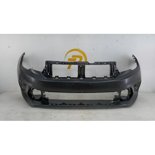 Parachoque Fiat Argo Trekking 2017 2018 2019 A 2021 / Import Preto
