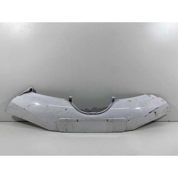 Moldura Grade Hyundai Hb20 2013 2014 2015 Original Branco Brilhante