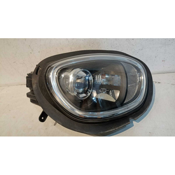 Farol Mini Cooper Countryman L.d 2019 2020 / Original Direito