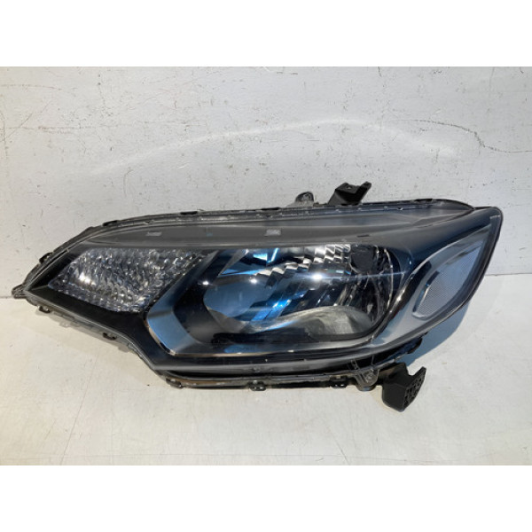 Farol Honda Fit 2015 2016 2017 2018 2019 2020 2021 L.e Origi Esquerdo/motorista