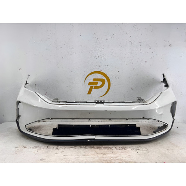 Parachoque Vw Nivus 2020 2021 2022 2023 Original Branco