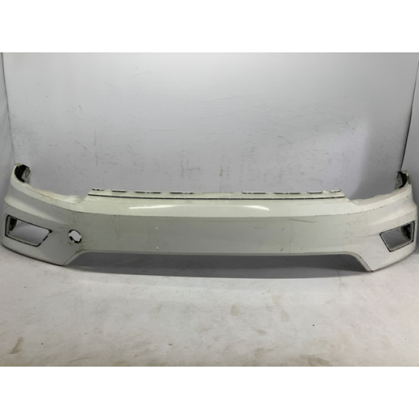 Parachoque Vw Tiguan 2018 2019 2020 2021 / Original  Branco