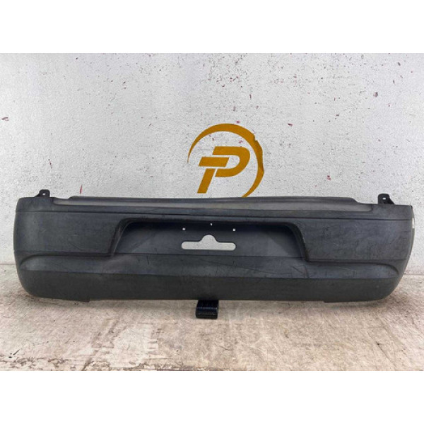 Parachoque Traseiro Vw Gol G4 2006 2007 2008 A 2011 Origin