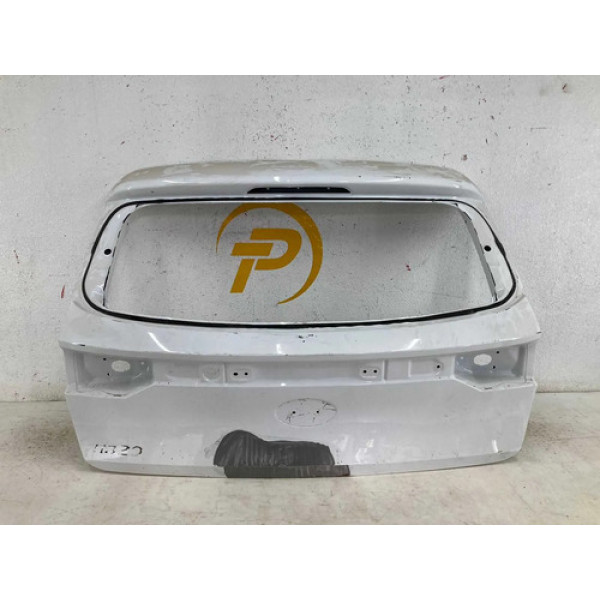 Tampa Traseira Hyundai Hb20 2023 2024 / Original Branco